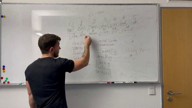 Цифры от 0 до 100 в немецком& Die Zahlen 0-100 смотреть онлайн