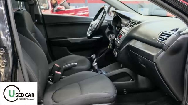 Kia Rio III Рестайлинг 2015 г. смотреть онлайн