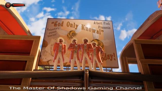 Bioshock Infinite Part 2 Tmos Gaming смотреть онлайн
