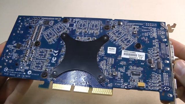 AGP GeForce 6800 LE XT GT Ultra on Core 2 Extreme - RETRO Hardware смотреть онлайн