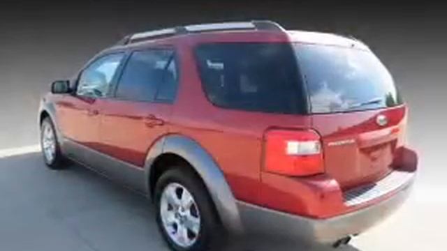 2007 Ford Freestyle - Dallas TX смотреть онлайн