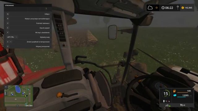 Farming Symulator 2017 -live смотреть онлайн