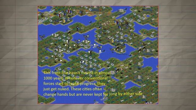 The 11-Year Civilization Game that Went Out of Control | The Stuff of Legends смотреть онлайн