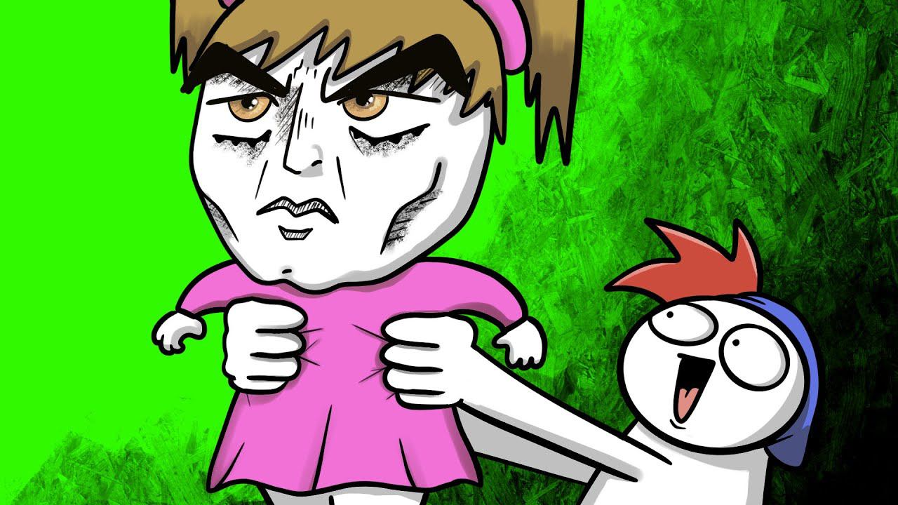 Дочка подросла... (Анимация) смотреть онлайн