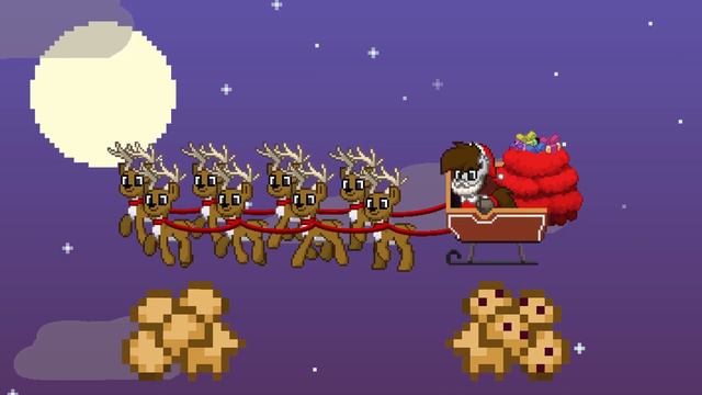 A Pony Town Christmas смотреть онлайн