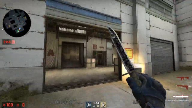 Тупа стрим по CS:GO / FACEIT (Играю песенки на укулеле) смотреть онлайн