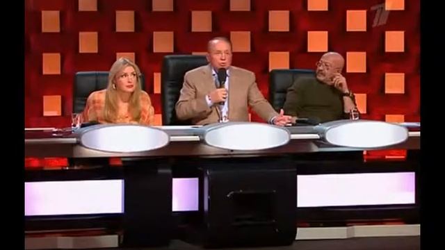 «Минута славы» Виктор Бреда смотреть онлайн