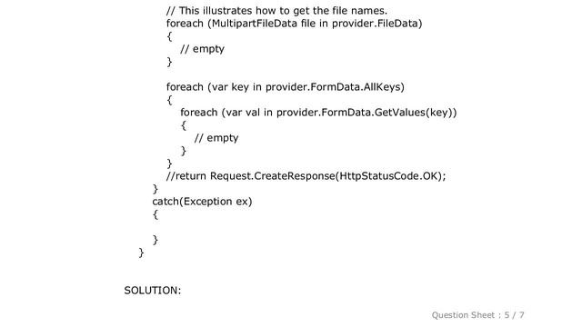 jQuery : Post JSON with data AND file to Web Api - jQuery / MVC смотреть онлайн