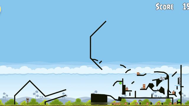 Angry Birds Classic (Rovio Classics Version) Golden Egg 8