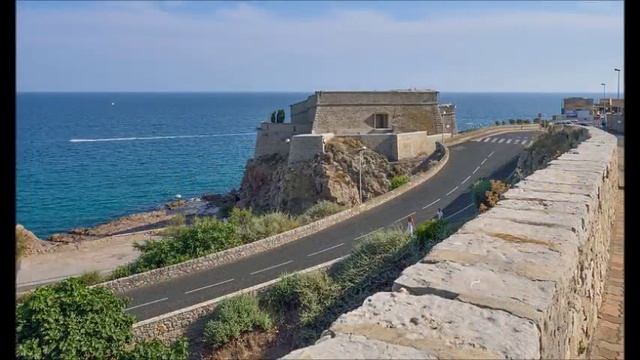 Places to see in ( Sete - France ) Theatre de la Mer смотреть онлайн