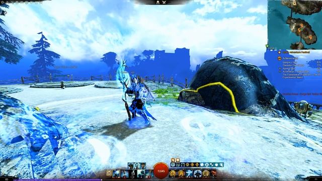 Guild Wars 2. САМЫЕ ЛЕГКИЕ КЛАССЫ ДЛЯ НОВИЧКА! смотреть онлайн