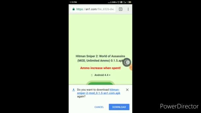 How to download hitman 2 for Android no verification with modded APK by Kannada gaming смотреть онлайн