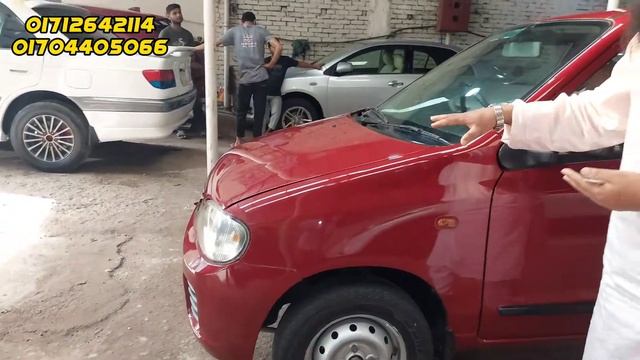 Maruti Suzuki Alto-800cc।All Manual।Model-2012 Reg-2012।ভাই ভাই এন্টারপ্রাইজ কার কালেকশন.