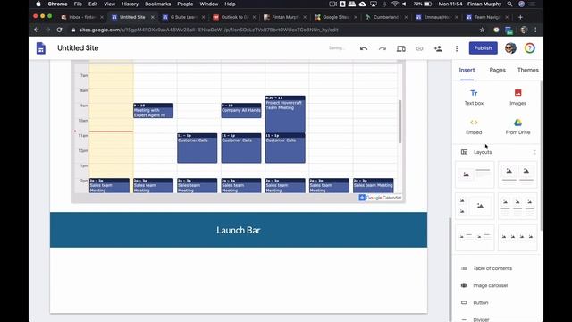 Google Sites: Did you know you can use them as an Intranet solution? смотреть онлайн