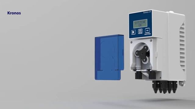 Introducing the SEKO Kronos Peristaltic Dosing Pumps Range смотреть онлайн