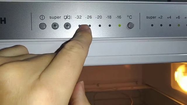 Bosch - 185см, 2 компрессора, в ремонтах не был, работает невероятно тихо!!! смотреть онлайн