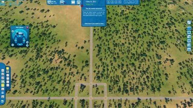 Cities XL 2011 A new city and how to build it PART 1 of 5 (Gameplay Video) смотреть онлайн