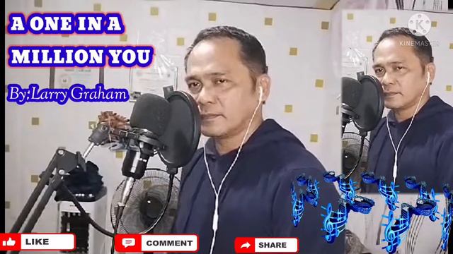 A ONE in a MILLION YOU(Larry Graham)Cover-Jimmy Abrahan смотреть онлайн