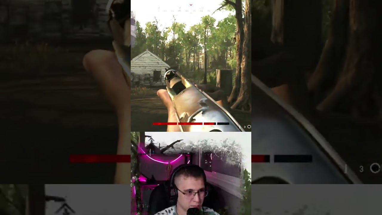 ЛЕГЕНДАРНАЯ ПЕРЕСТРЕЛКА - Hunt Showdown смотреть онлайн