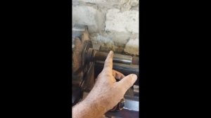 Токарный станок по металлу своими руками часть 1