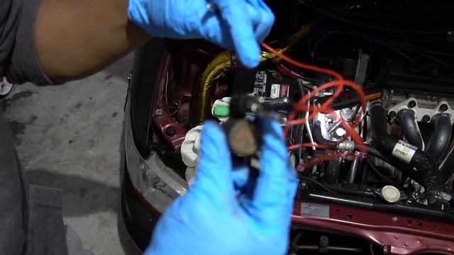 How To Check & Replace Shift Control Solenoid B & C for 98 to 02 Accord with Automatic Transmission смотреть онлайн