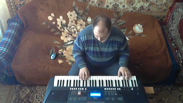 Yamaha Music PSR-E423 (КиШ) смотреть онлайн