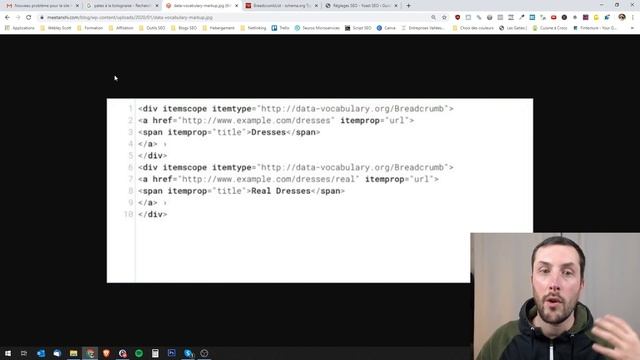data-vocabulary.org schema deprecated | Comprendre et résoudre ce message sur Wordpress смотреть онлайн