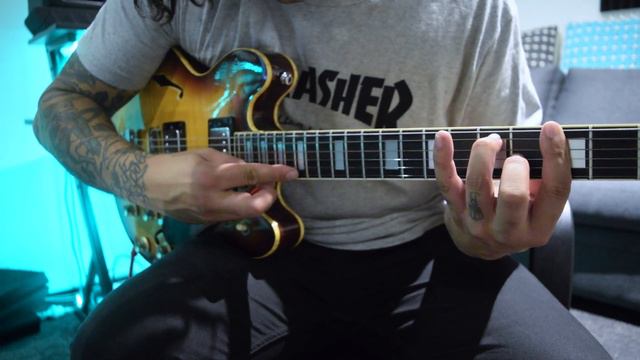 Jazz Guitar - My Funny Valentine смотреть онлайн