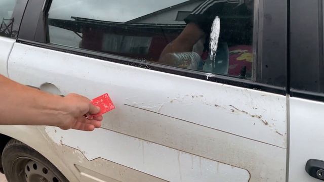 КАК ЛЕГКО И ПРОСТО УДАЛИТЬ НАКЛЕЙКИ С МАШИНЫ? смотреть онлайн