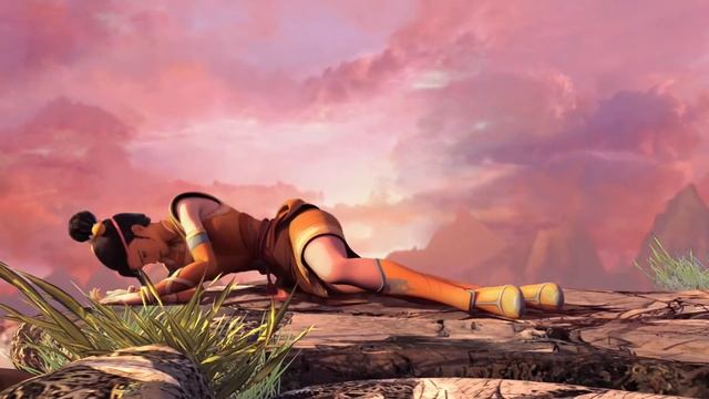 Shuyan Saga - iOS Trailer 2 (ENG) смотреть онлайн