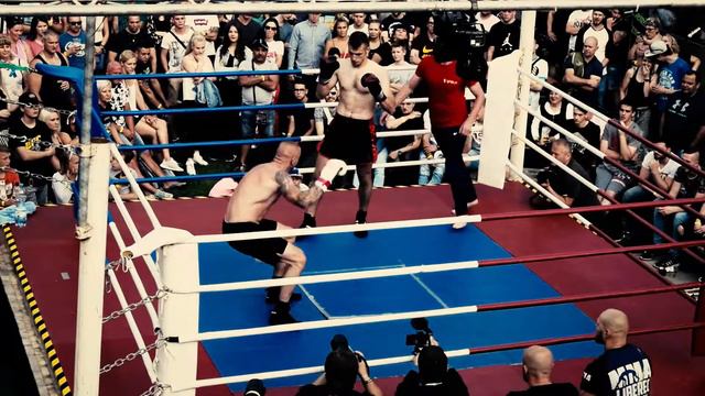 VLADIMÍR MACHÁČEK vs. PAVEL ČÁP -I 2. Noc Slovanských Bojovníků I- смотреть онлайн