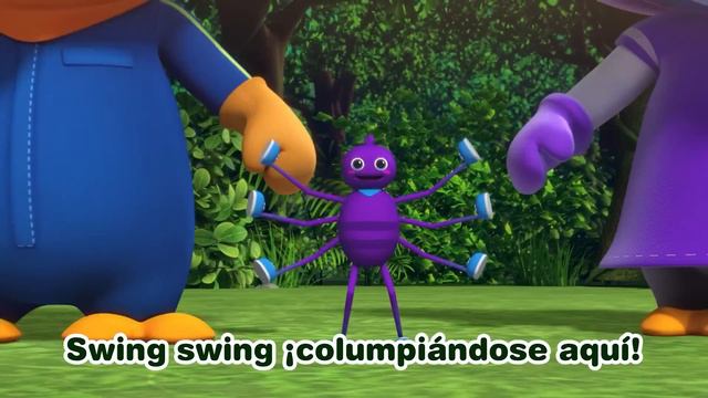 La Tortuga Y La Liebre | Corre, Corre! | Canciones Infantiles Y De Cuna | Pororo En Español