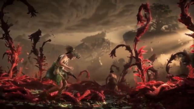Why Horizon Forbidden West Burning Shores DLC Is On PS5 & Not PS4? смотреть онлайн