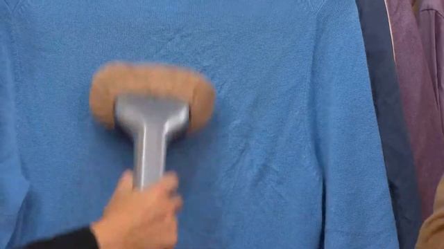 Rowenta Master Valet 1550 Watt Upright Garment Steamer with Dan Hughes смотреть онлайн