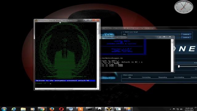 How To DDOS A Website And Shut It Down ! смотреть онлайн