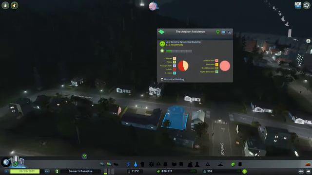 INDUSTRY & NO PARKING | Dave Encounters: Cities: Skylines Vol. 2 смотреть онлайн