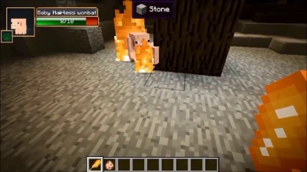 "Become A Dragon Rider" - How To Train Your Minecraft Dragon | Minecraft Mod Showcase