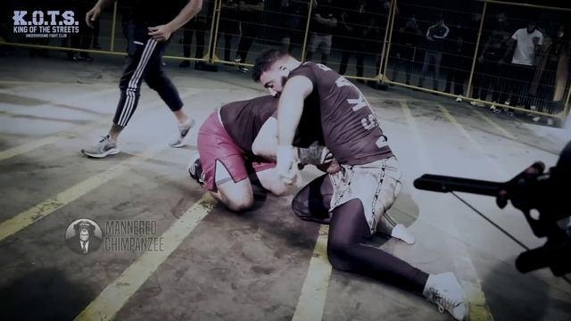NO RULES Underground Fights! | BLOOD MONEY Event | King Of The Streets | смотреть онлайн
