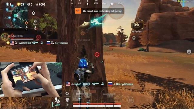 SOLO VS SQUAD 31 KILL PRO PLAYER GAMEPLAY in Farlight 84 смотреть онлайн