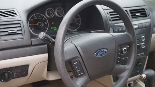 2008 Ford Fusion SE Used Cars - Whitman,Massachusetts - 2014-04-30 смотреть онлайн
