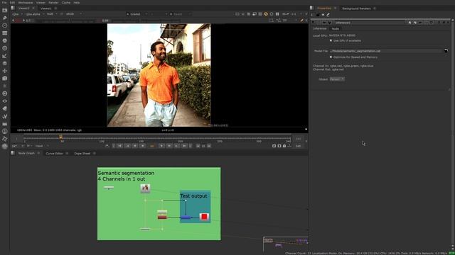 Nuke 13.1 | Machine Learning Improvements and Import Third-Party PyTorch Models with CatFileCreator смотреть онлайн