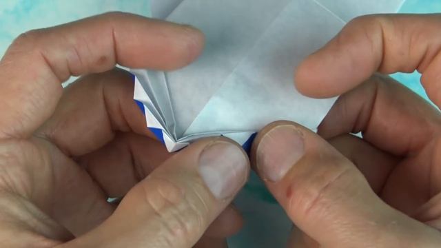 Origami Bear Trap II: JAWS -- Snaps Shut When You Touch It! смотреть онлайн