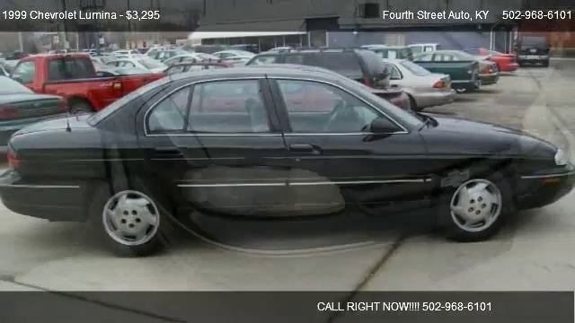1999 Chevrolet Lumina - for sale in Louisville, KY 40213 смотреть онлайн