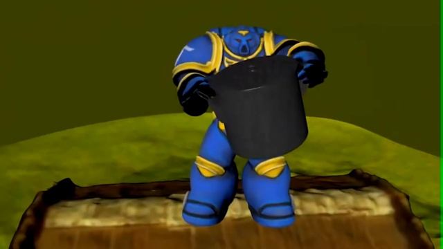 великий суп наварили ??