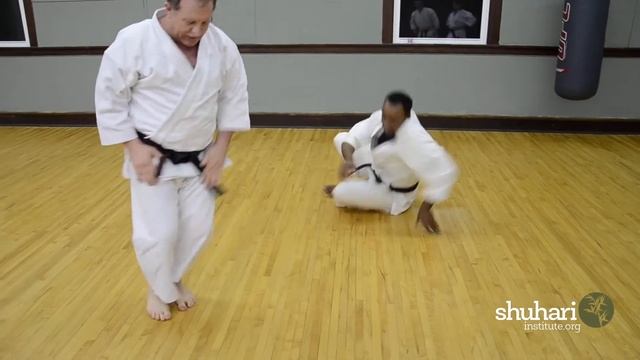 Empi Bunkai / Oyo