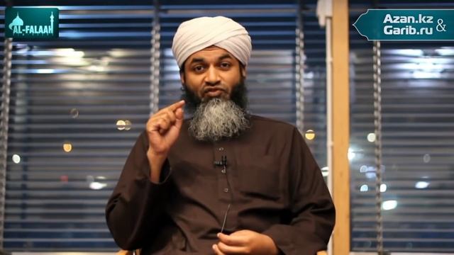 День Валентина или год Валентина? - Шейх Хасан Али | Azan.ru & Garib.ru смотреть онлайн