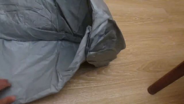 Автомобильный навес с Aliexpress