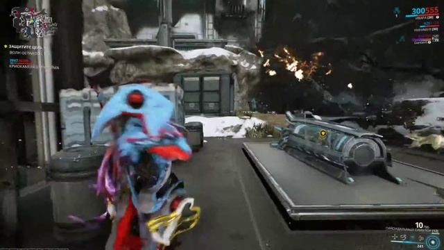 СТРИМ | Играем |Warframe| в поисках котов смотреть онлайн