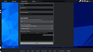 ЧТО ДЕЛАТЬ ЕСЛИ ВЗЛОМАЛИ АККАУНТ В ROBLOX? КАК ВЕРНУТЬ АККАУНТ В ROBLOX
