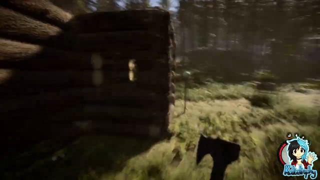 Sons of The Forest ¦ Feat. Saph & Mini ¦ Part 10 - Stop Scaring Virginia! смотреть онлайн